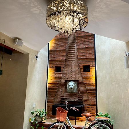 La Casona Colorada San Felipe Del Agua Hotel Oaxaca Luaran gambar